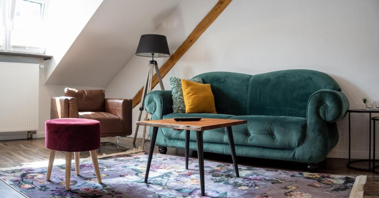 Apartment Haus Am Markt Traben-Trarbach