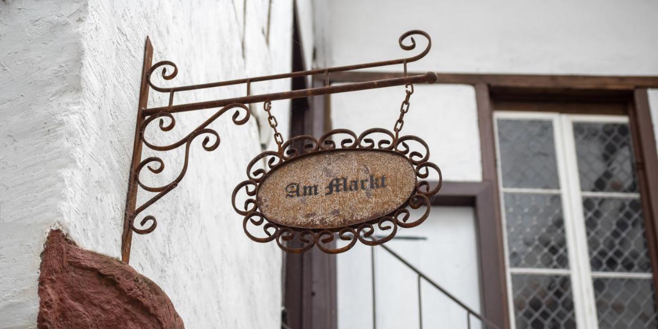 Haus Am Markt Apartment Traben-Trarbach