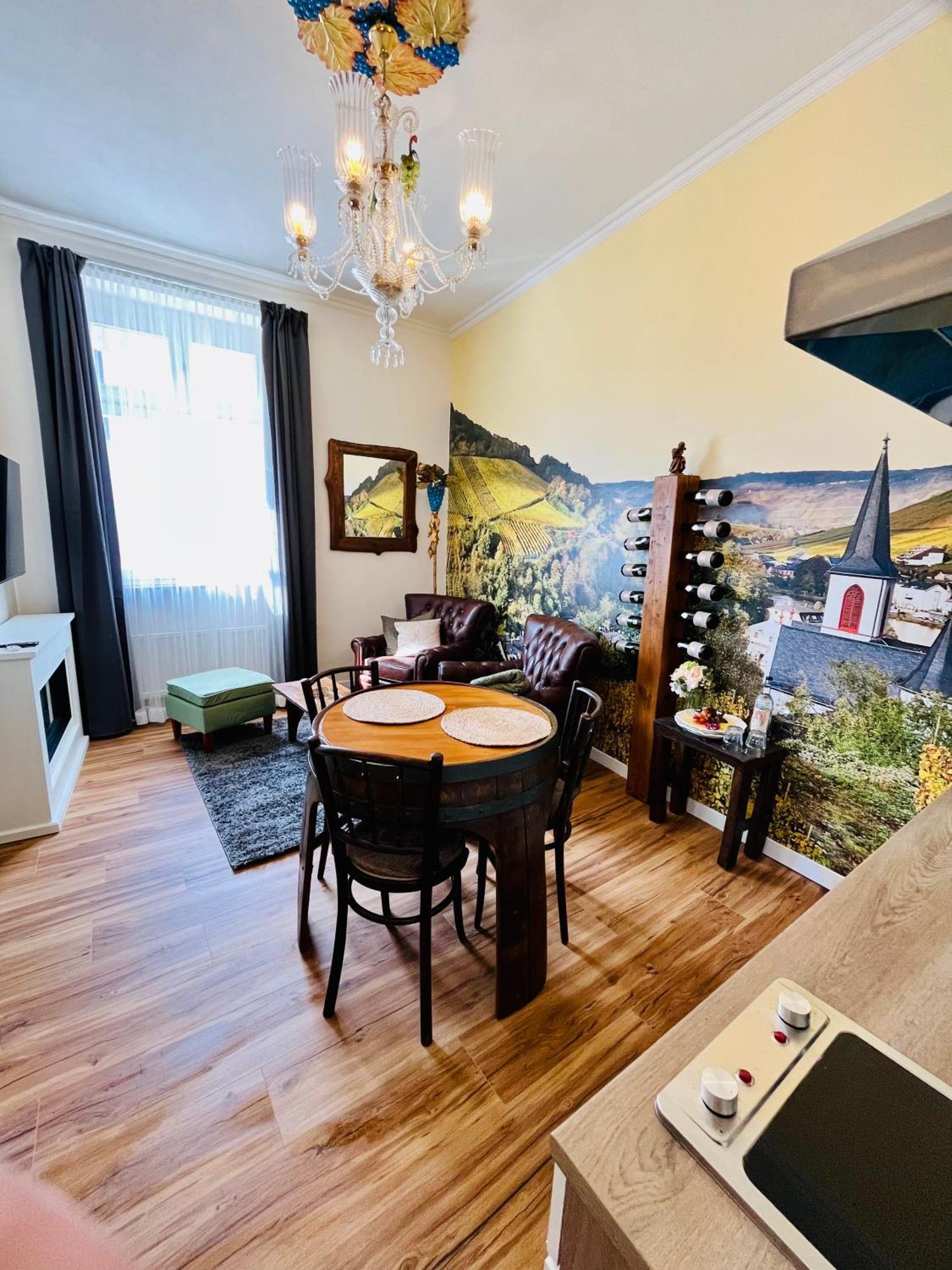 Haus Am Markt Apartment