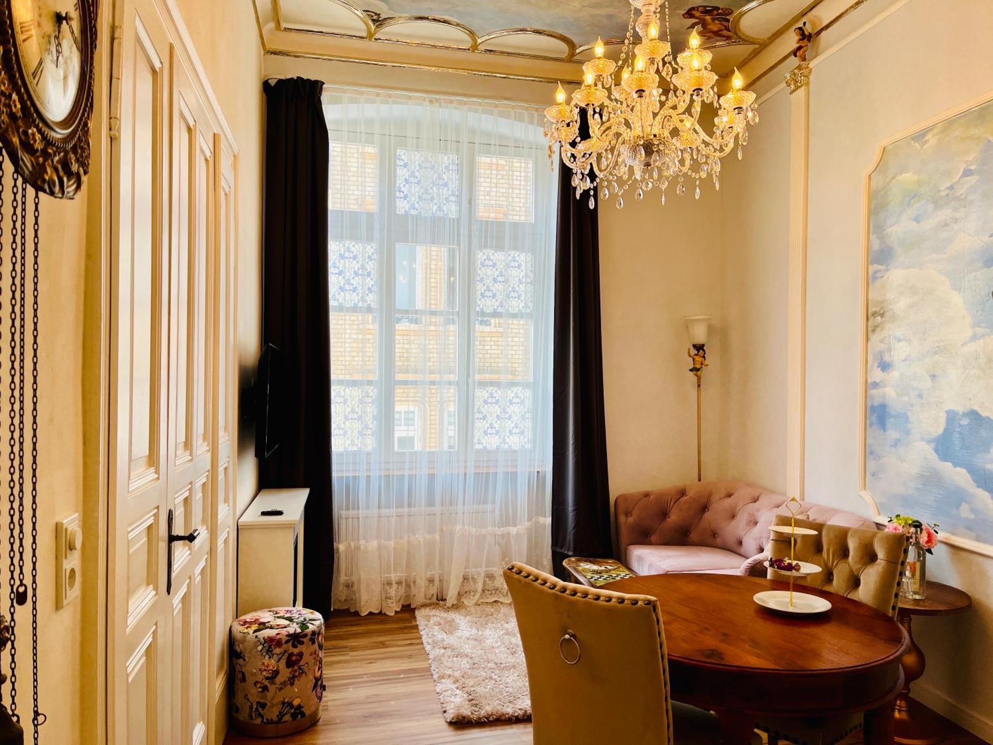 Haus Am Markt Apartment Traben-Trarbach