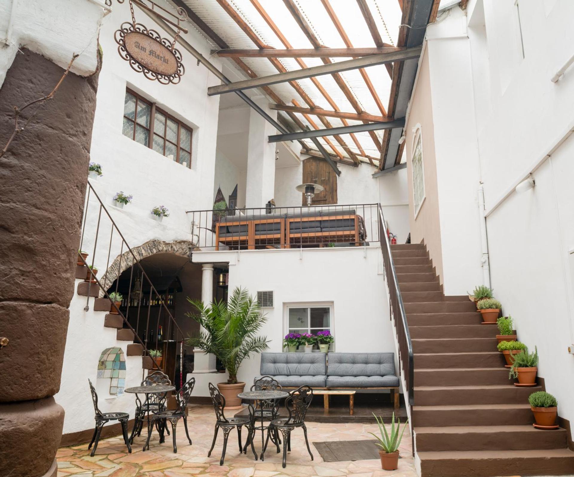 Apartment Haus Am Markt Traben-Trarbach