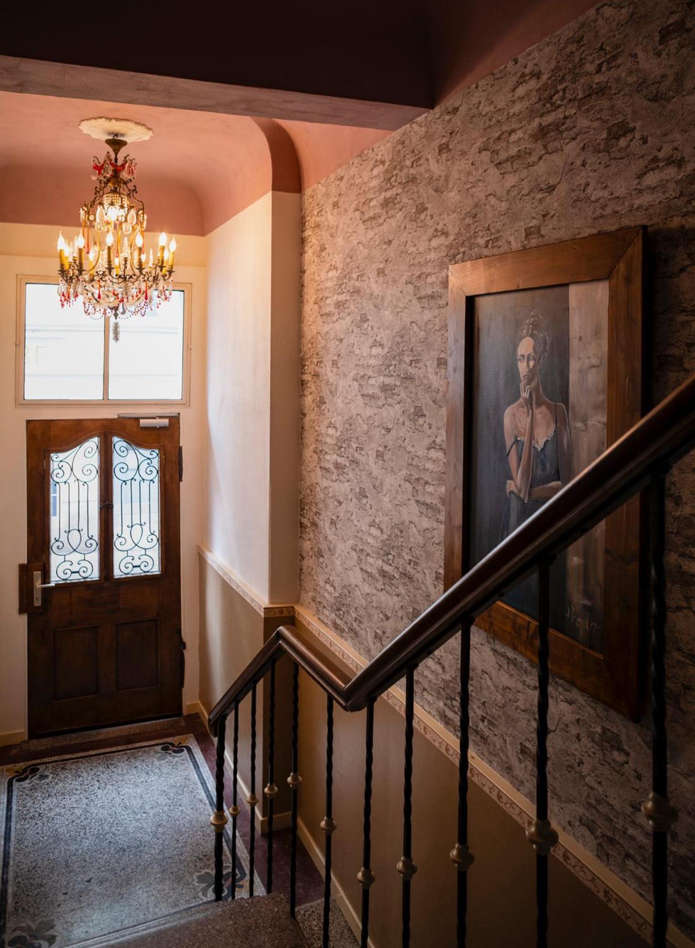 Haus Am Markt Apartment