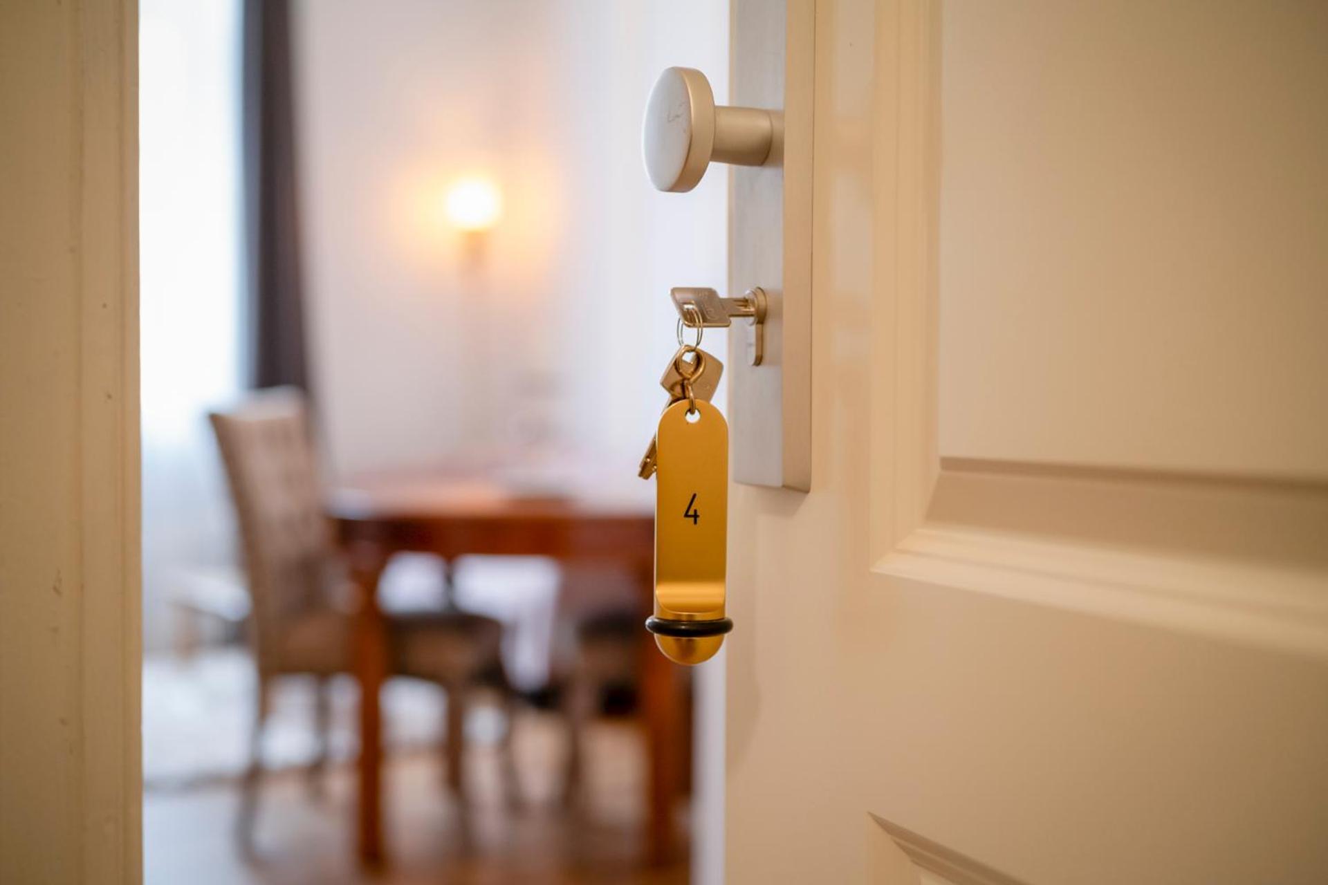 Haus Am Markt Apartment Traben-Trarbach