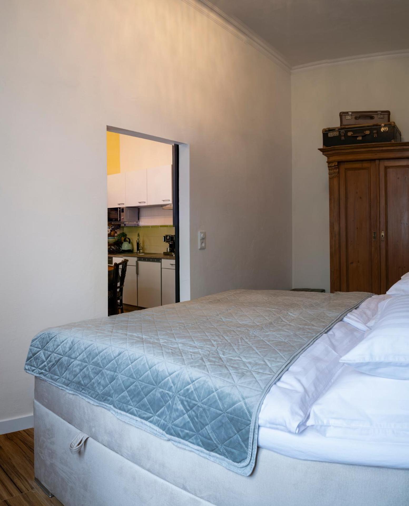 Haus Am Markt Apartment *